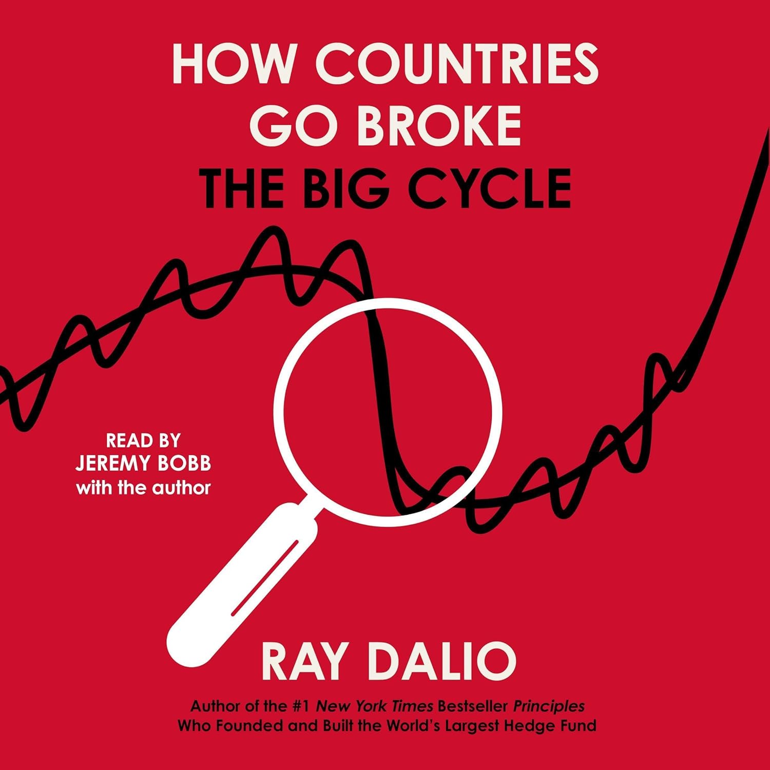 How Countries Go Broke: The Big Cycle book cover
