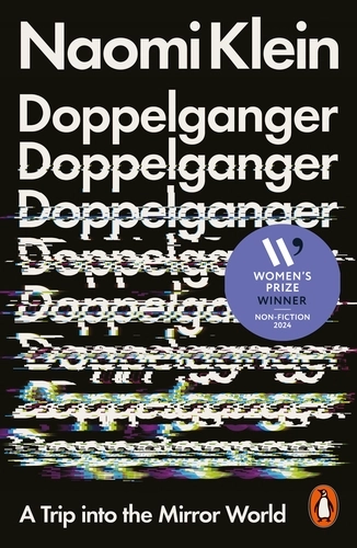 Doppelganger: A Trip into the Mirror World book cover
