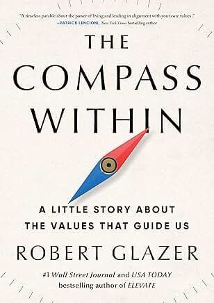 The Compass Within: A Little Story About the Values That Guide Us book cover