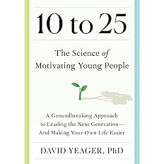 10 to 25: A Groundbreaking Approach to Leading the Next Generation—And Making Your Own Life Easier book cover
