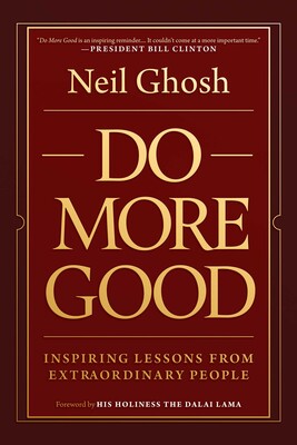 Do More Good book cover